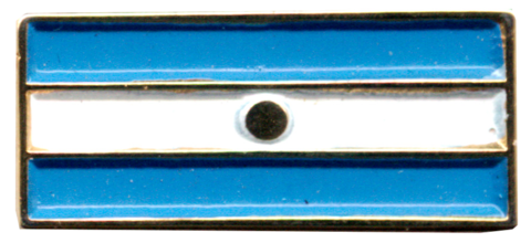 PBA-204 Distintivo Abanderado