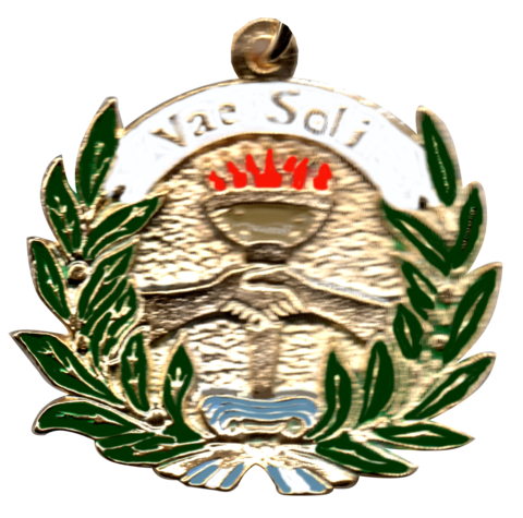 PBA-228/1 Llavero Liceo Policial