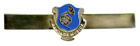 PBA-244/6 Traba Corbatas Banda de Musica