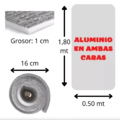 AISLANTE TERMICO LUBRILINA en internet