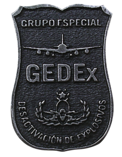 PSA-125 Grupo Especial GEDEX