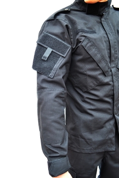 CHAQUETILLA NEGRA CONDOR IMPORTADO - comprar online