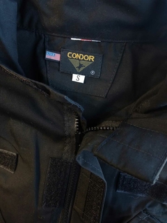 Imagen de CHAQUETILLA NEGRA CONDOR IMPORTADO