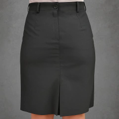 POLLERA SOCIAL GRIS TOPO PSA en internet