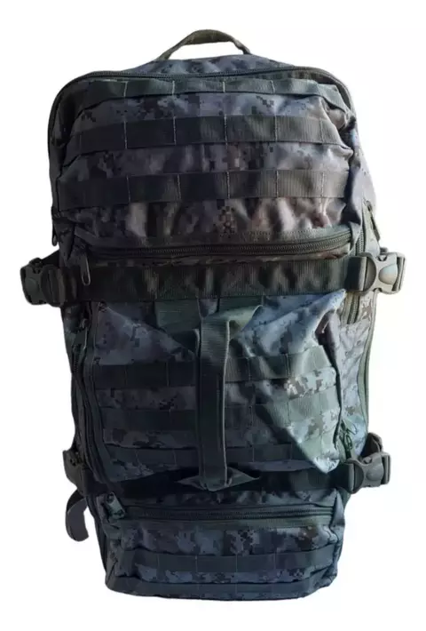 Mochila Tactica Mammut De 70 L