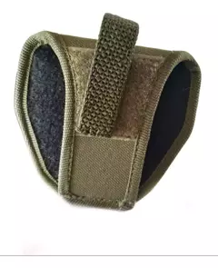 Porta Esposas Verde Termoformado - comprar online