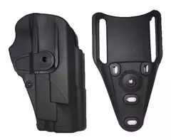 PISTOLERA BERSA THUNDER PRO ZURDA RESCUE (R955A)