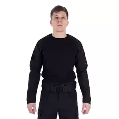 BAJO CHALECO FUERZA POLICIAL