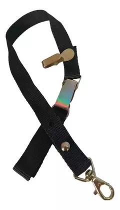 Tiro Porta Sable Con Boton Y Pasa Cinto - tienda online