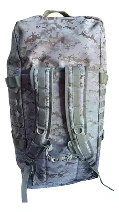 Mochila Tactica Mammut De 70 L - Proveeduria Guemes