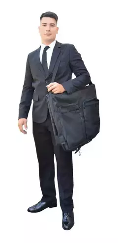 Porta Traje Vip