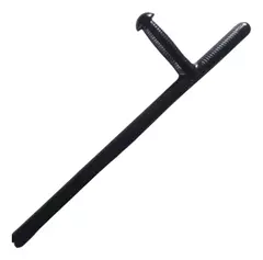 Tonfa Tactico Policarbonato Rigido - 60 Cm