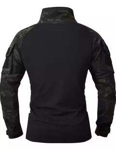 BAJO CHALECO MULTICAM BLACK - comprar online