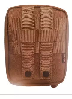 Pouch Tactico Botiquin Rescue - Proveeduria Guemes