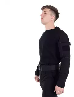 BAJO CHALECO FUERZA POLICIAL en internet