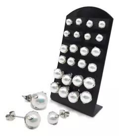 Aros Blancos Acero Quirurjico 3 16L - Proveeduria Guemes