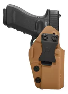 PISTOLERA INTERIOR EN KYDEX CON P.C SIMPLE COYOTE HOUSTON (KYAP) - comprar online