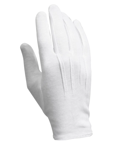 GUANTES BLANCOS STRECH