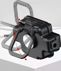 LINTERNA P/ CAMARA BALIZA KL (533) - comprar online