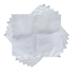 SERVILLETA REGLAMENTARIA DE TELA X12uni - comprar online