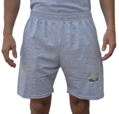 SHORT GRIS GNA - Proveeduria Guemes