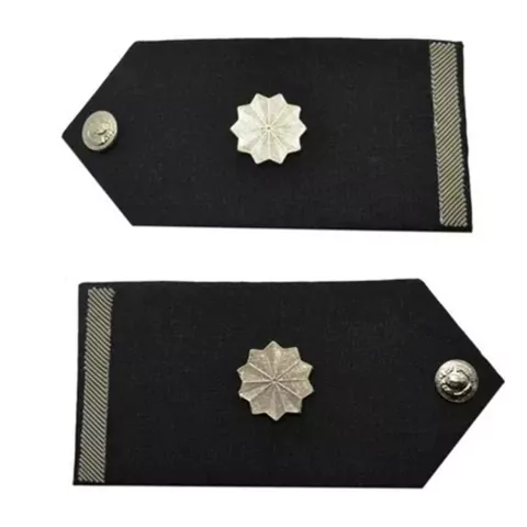 Capona de traje Social Subinspector PSA