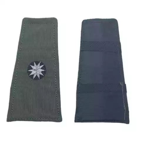 CAPONAS COMANDANTE GNA