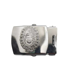 HEBILLA PARA CINTO CAJITA POLICIA SANTA CRUZ en internet