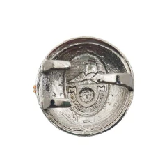 HEBILLA CIRCULAR PARA CINTO POLICIA DE SANTA CRUZ - Proveeduria Guemes