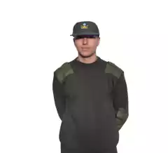 TRICOTA CUELLO REDONDO VERDE GNA