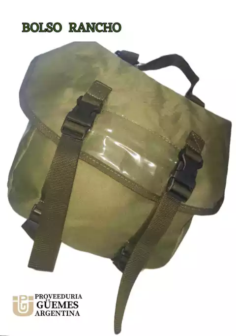 BOLSO RANCHO