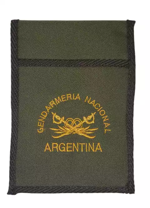 LIBRETA DE PATRULLA PARA GNA