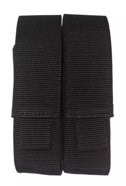 POUCH PORTA CARGADOR DOBLE SISTEMA MOLLE ( R-629 )