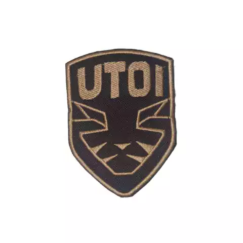 EMBLEMA DE BRAZO UTOI