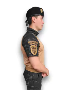 BAJO CHALECO MULTICAM BLACK en internet