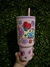 Vaso térmico 900 ML BT21 Sidney (rosa) en internet