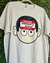 Playera Inside Namjoon's brain blanca jaspe