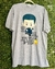 Playera RM Groin gris
