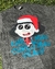 Playera Christmas Jungkook jaspeada - comprar en línea