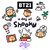BT21 A day of Shooky