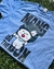 Playera Mang in the Box azul - comprar en línea