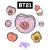 BT21 Tata Bakery