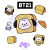 BT21 Chimmy Bakery