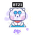 BT21 beach en internet