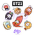 BT21 Bunsik