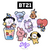 BT21 Magic recipe