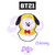 Imagen de BT21 Snow