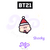 BT21 Winter - Mis Tees Mid