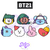 BT21 Christmas faces