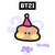 BT21 Christmas en internet